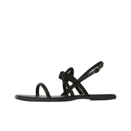 KARL LAGERFELD OLYMPIA One Ремешок Сандалии Женские Черные