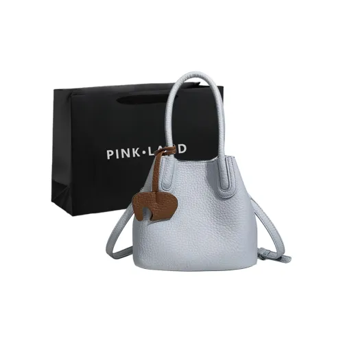 PINK·LAND ПУ (полиуретан) Сумка Женская Многоцветная