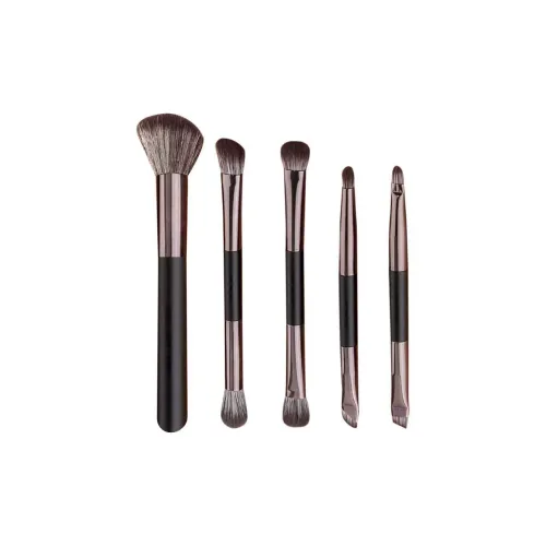 Suiyiie Little Sparrow 5 шт. Eye Shadow Brush Набор Детали Контуринг
