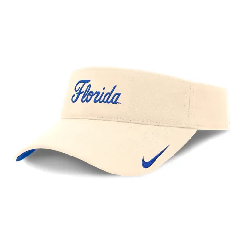 nike Полиэстер UV-защита Головные уборы Унисекс Естественный