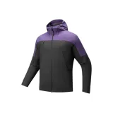 Кристалл Фиолетовый/Серый