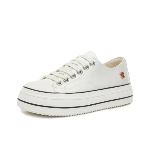 Кроссовки для скейтбординга Zdwo Low Top Женские
