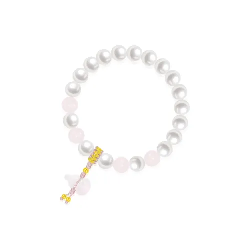 Cuz Strange Intention Shell Pearl Bracelets Women's