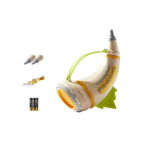 BABY CARE x Bc Toys Маленький расклешенный гармоника свистковый музыкальный инструмент коллекция игрушек с животными свистком