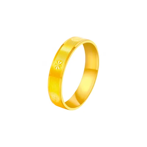 Stone on the line Сплав Кольца Унисекс