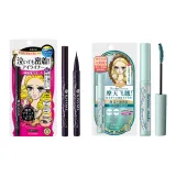 Маркер Краска Черный + Нежное Базовое Покрытие Озерный Синий