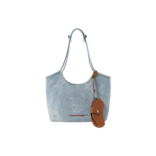 PAYOT Denim One Shoulder Bag Standard Women's Denim Blue