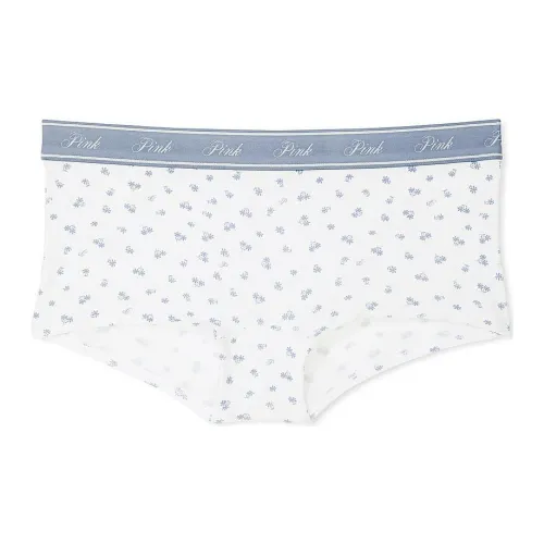 Victoria's Secret 1 Pack White Women's Boxers