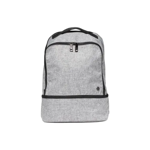 Lululemon Универсальный рюкзак женский серый