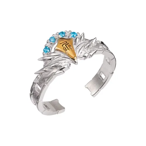 ingyunshi Звезда Поглощающая Звездное Небо Ло Фэнбин Броня Impression Кольцо Аниме Мерч