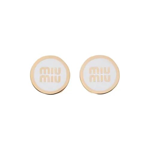 MIU MIU Серьги Женские