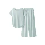 Светло-синий