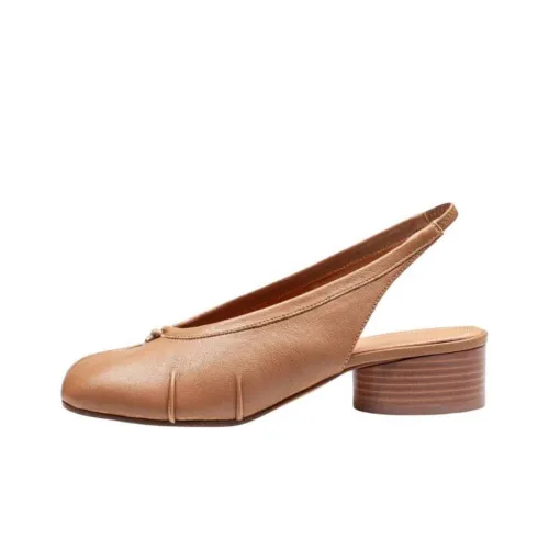 MAISON MARGIELA Tabi Высокие каблуки Женские