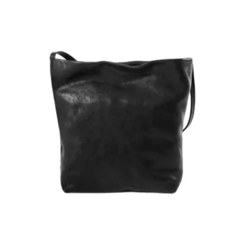 Ann Demeulemeester Lambskin Сумка через плечо Mini Женская Черная