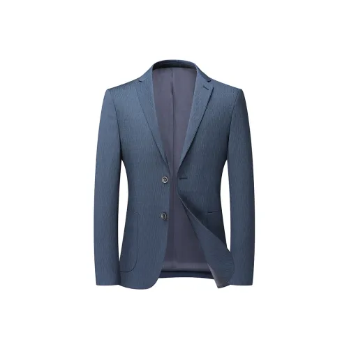 PIERRE CARDIN Бизнес-костюм мужской синий