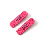 Розово-красный, 1 пара