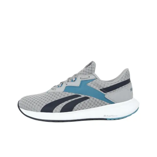 Reebok Energen Plus 2 Low Топ Повседневные Беговые Кроссовки Мужские Серые