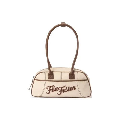 FILA FUSION ПУ (полиуретан) Сумка через плечо Мини Женская Овсяный