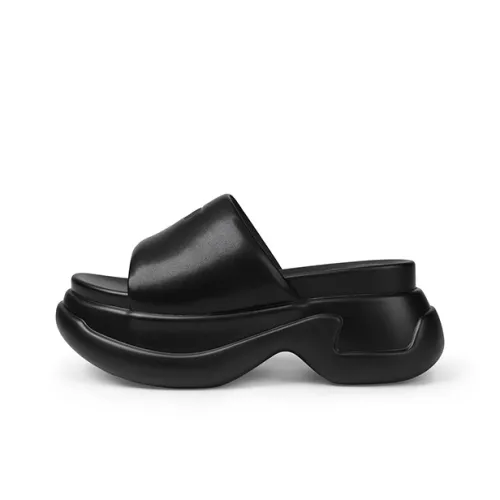 TOOMANYSHOES Женские слипоны