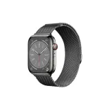 Металлический серый