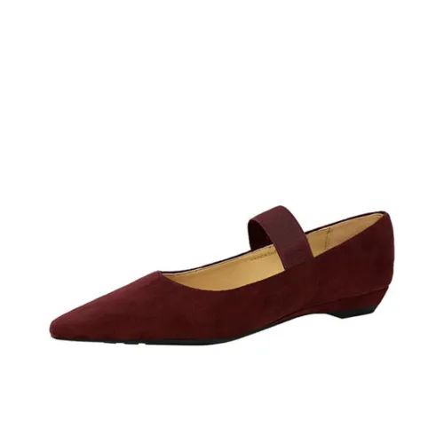 BIGTREE Женские туфли Мэри Джейн