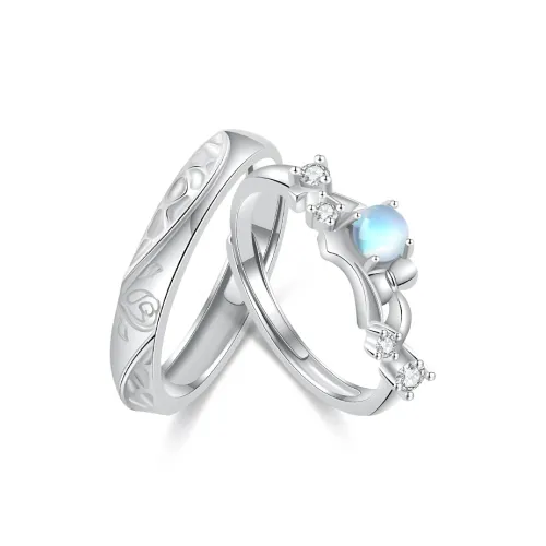 Hurry That Year 999 Fine Silver Rings Unisex Хурри Тхат Йер 999 Fine Серебряный Кольца Унисекс