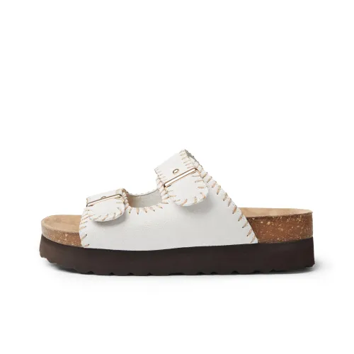 TOOMANYSHOES Женские слипоны