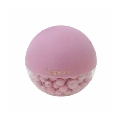 Cappuvini Хайлайтер Pearl Blush Ball Легко смешивается Correcting Тон кожи Shiny
