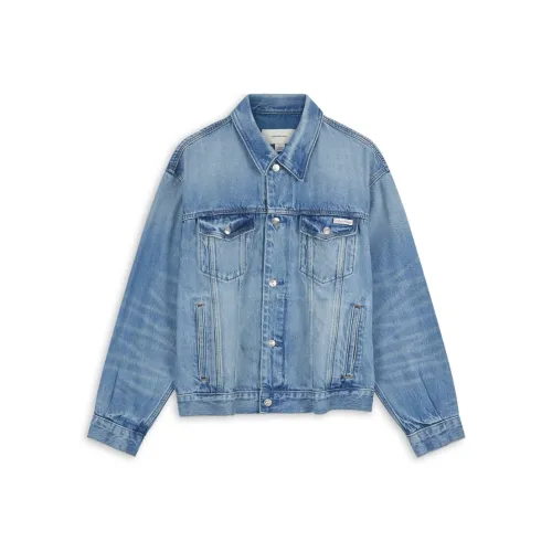 CALVIN KLEIN Denim Jacket Men's