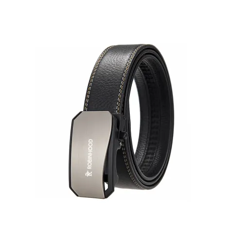 ROBINHOOD Ремни из полировочной коровьей кожи Мужской Ширина 3,5CM