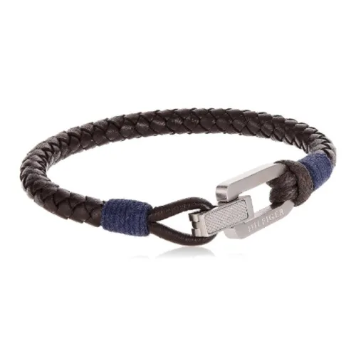 Tommy Hilfiger Браслеты Мужской Синий