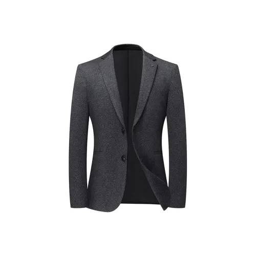 Devanro Мужские Деловые Костюмы