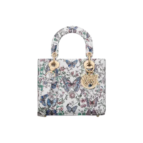 DIOR Lady Dior Сумки-клатчи Женские