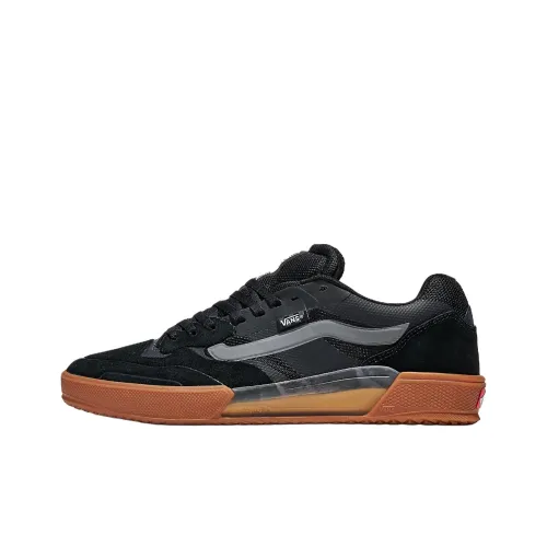 VANS AVE 2,0 Low Топ Скейтборд Кроссовки Унисекс Черный