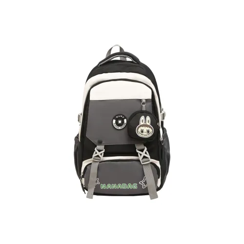 PAIBLOKS Нейлон Рюкзак Стандартный Унисекс Многоцветный