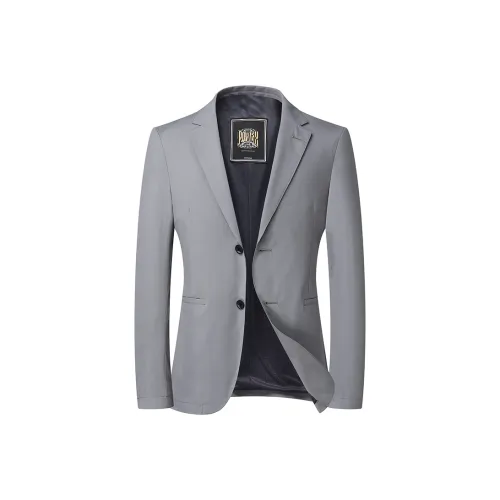 PIERRE CARDIN Бизнес-костюм мужской серый