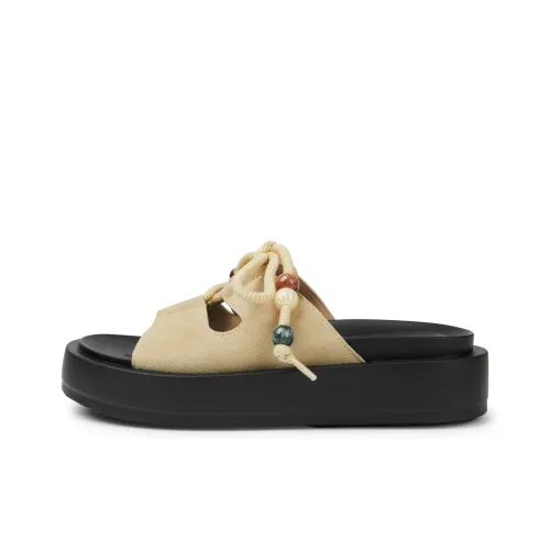 TOOMANYSHOES Женские слипоны