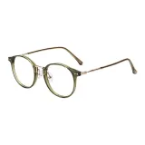 Оливковый зеленый