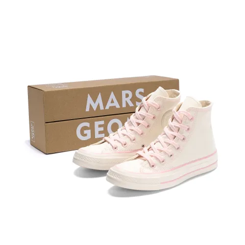 MARS*GEOME Кеды High Top Март Вишневый цветок Женские