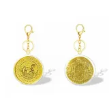 Змея Благоприятный Charm (Богатство здесь и сейчас + Бог богатства)