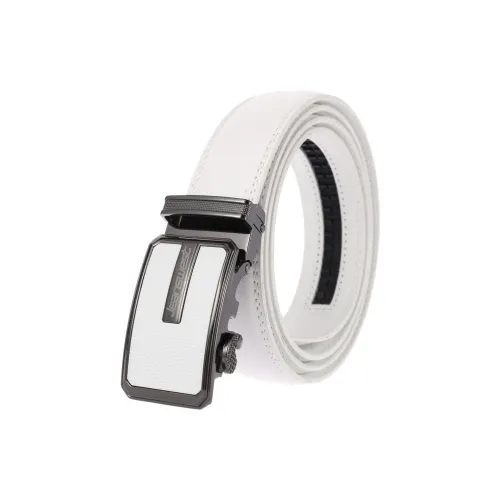 JEANSWEST Ремни из коровьей кожи мужской ширина 3,1 см