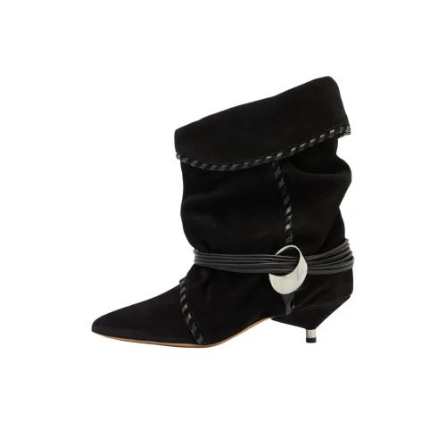 ISABEL MARANT Ботильоны Черные Женские