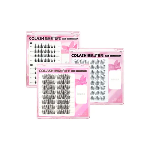 KULESI 5D Камелия + Чисто белый Луна + Женский Group Ace Накладные ресницы Натуральный Увеличивающий Стиль 3 Коробка Включена