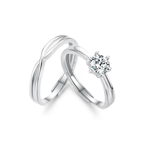 Jodie＆Kevin Кольца Унисекс