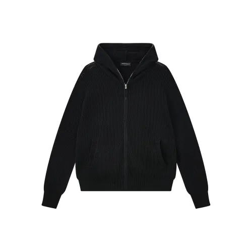 INNERSECT 24FW Унисекс Трикотаж