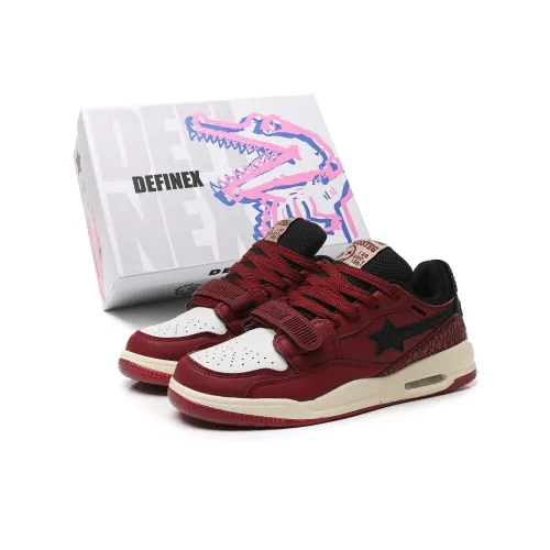 DEFINEX Скейтборд Кроссовки Низкие Унисекс