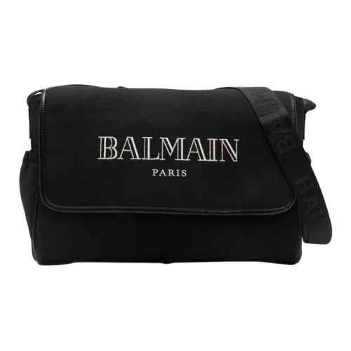 BALMAIN Сумки через плечо Kids