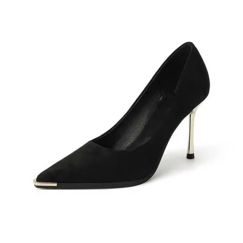 CZRSK Узкий каблук Высокие каблуки Женские