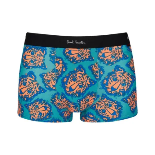 Paul Smith SS25 Трусы Мужские 1 Пачка Синий