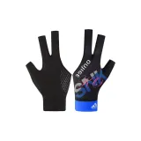 Чёрно-синий [Левая рука Один]